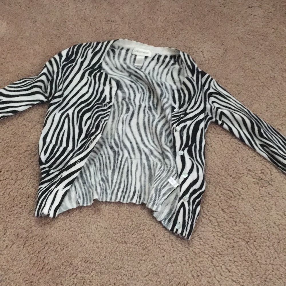 Limited Too Sweater